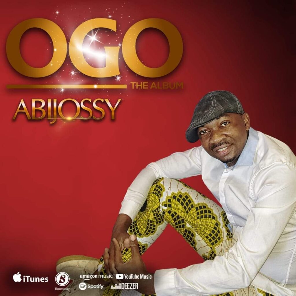 Abijossy Releases Fourth Album -Ogo | Watch the Calgary Musician on The Yeg Show